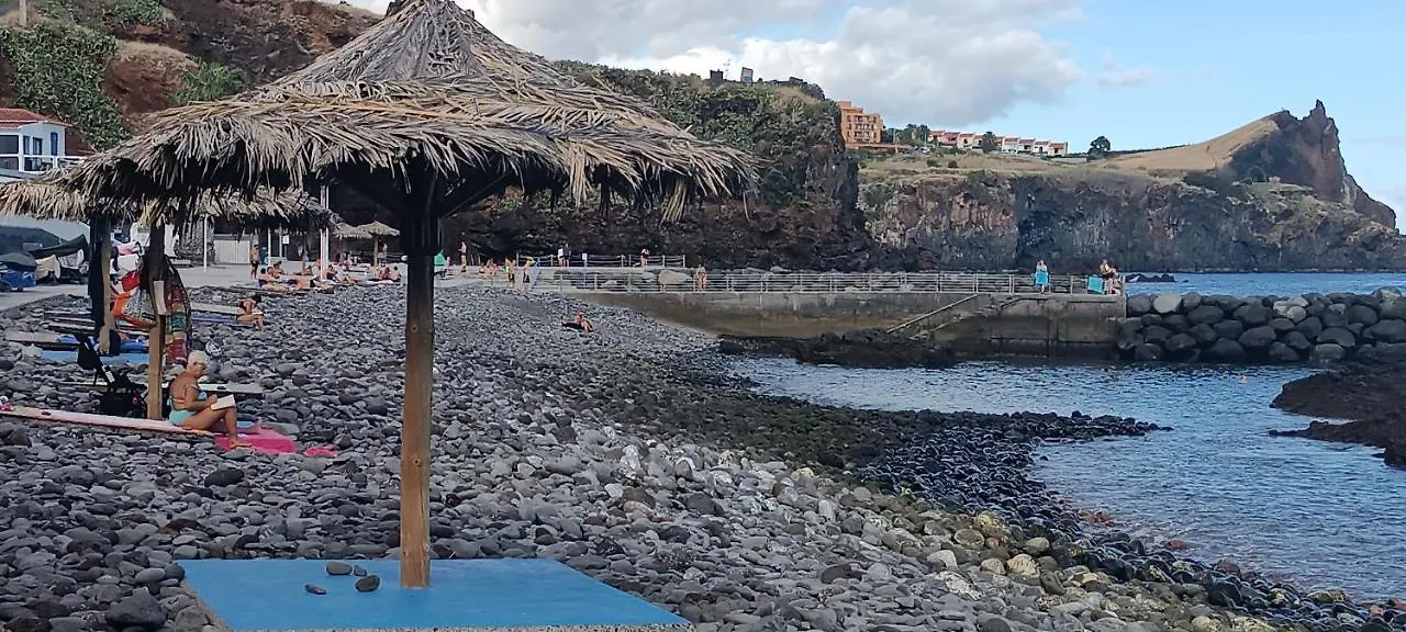 Reis Magos Beach Canico Sea Line Apartment Canico (Madeira)