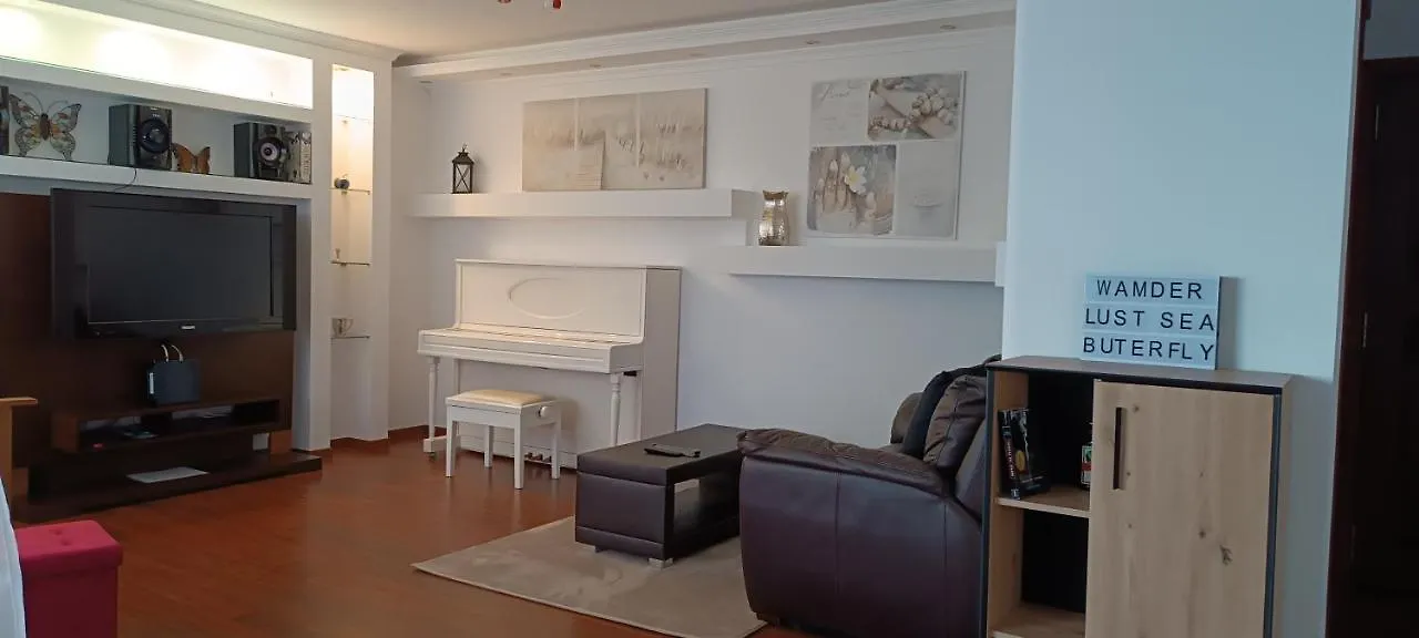 Reis Magos Beach Canico Sea Line Apartment 0*, Canico (Madeira) Portugal